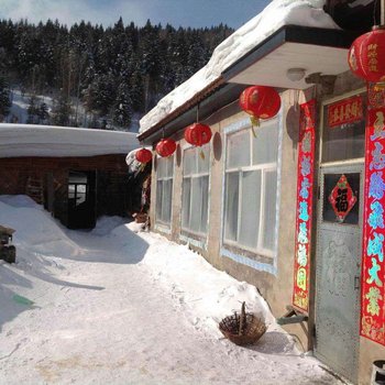 雪乡张朝正家庭旅馆酒店提供图片