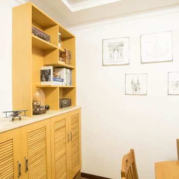 武汉PaPa公寓(三角路店)