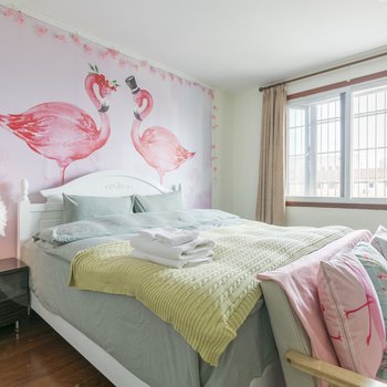 上海花遇民宿--田林路公寓民宿酒店提供图片