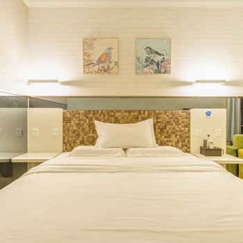 西安榜样公寓酒店提供图片