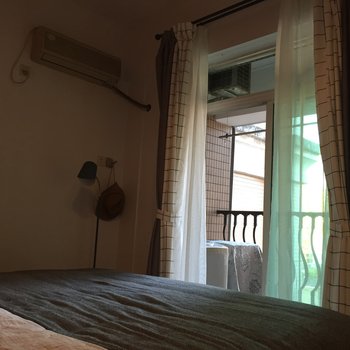 广州晚心普通公寓酒店提供图片