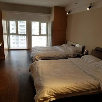 哈尔滨学无止境公寓酒店提供图片