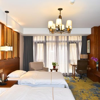 西平华港大酒店酒店提供图片