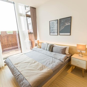 上海浦江博乐诗服务公寓酒店提供图片