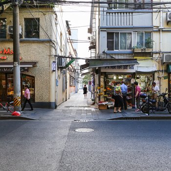 上海电商之家老洋房酒店提供图片