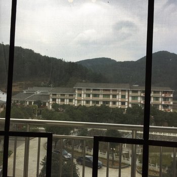 重庆付袆裬公寓酒店提供图片