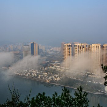 黄山茶嫂之家酒店式公寓酒店提供图片