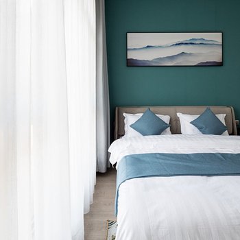 成都摩登青城独栋别墅酒店提供图片