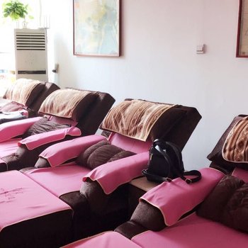 青岛爱·念·家复式酒店提供图片