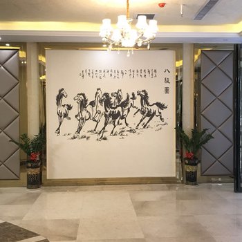 百色延年精品酒店酒店提供图片