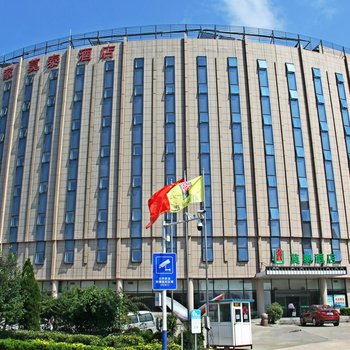 莫泰168(青岛开发区长江中路区政府金沙滩店)