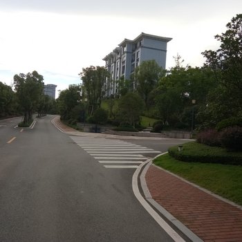 南平稻长家庭公寓酒店提供图片