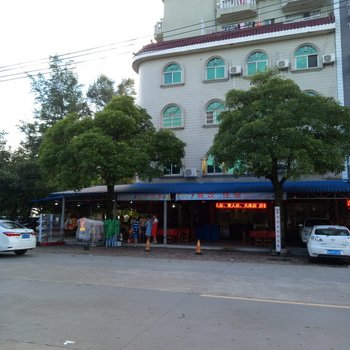 防城港海蓝蓝海景房渔家乐(分店)酒店提供图片