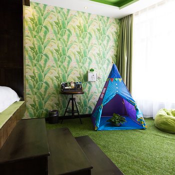 兰州希悦主题酒店酒店提供图片