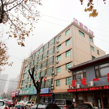 如家睿柏·云酒店(胶州火车站兰州西路店)