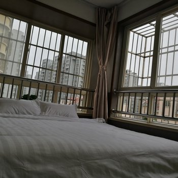 青岛木槿花开普通公寓酒店提供图片