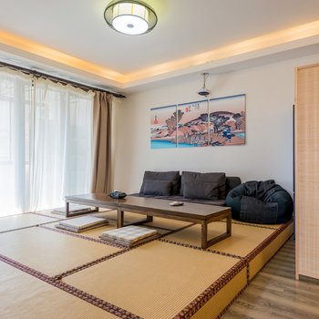 上海置幻温馨简约公寓(分店)酒店提供图片