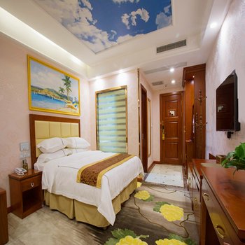 上海金葡萄酒店(嘉定百联店)酒店提供图片