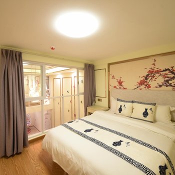 其乐一家精品公寓(广州野生动物园北门店)