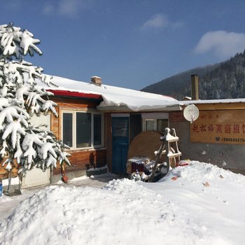 雪乡赵松梅家庭旅馆酒店提供图片