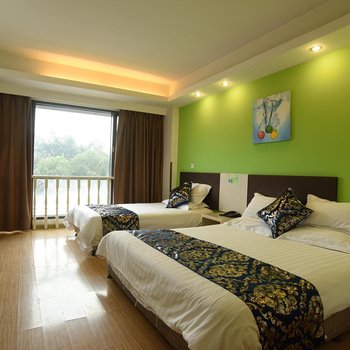 重庆斯唯家酒店酒店提供图片