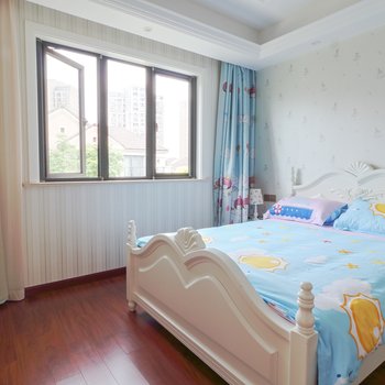 上海蓝山小筑建筑师之家联排别墅酒店提供图片