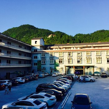 彭水阿依河山庄