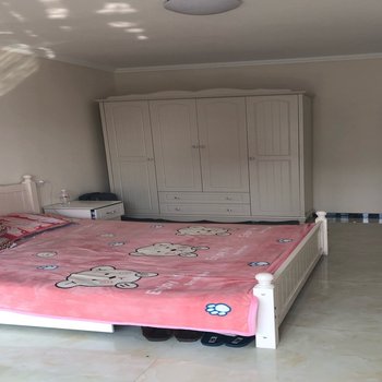 泰安泰安沐沐的家呀公寓酒店提供图片