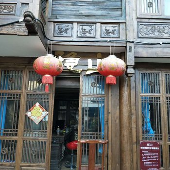 丽江古城隐山观景客栈酒店提供图片