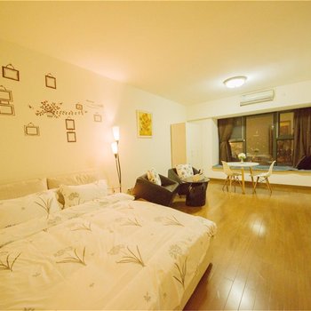 珠海米特精品主题公寓华发世纪城店酒店提供图片