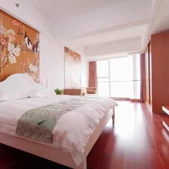 扬州可遇公寓酒店提供图片