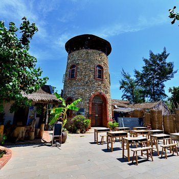 湛江南极村艺术家部落客栈酒店提供图片