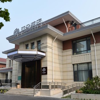 秦皇岛北戴河洲顿亚朵酒店