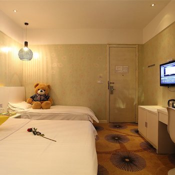 宁波都市悠客精品酒店酒店提供图片