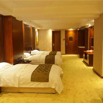 海拉尔伯爵大酒店酒店提供图片