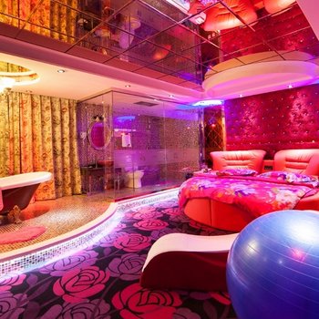 廊坊星期六主题宾馆酒店提供图片
