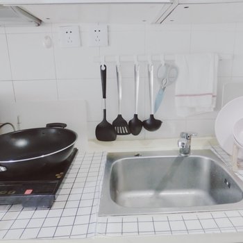 重庆落脚壹号普通公寓酒店提供图片