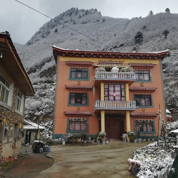 阿坝黑水友谊宾馆酒店提供图片