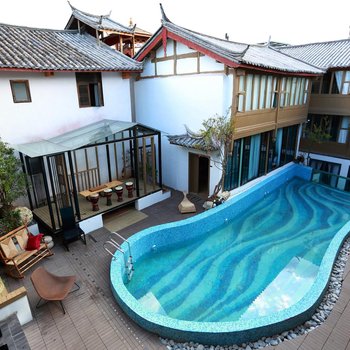 丽江无界安居酒店