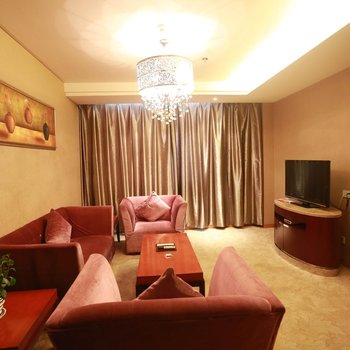 榆林银杏国际酒店酒店提供图片