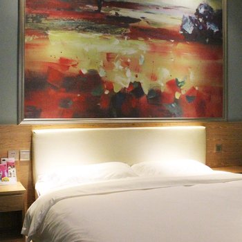 汉中雅捷精品酒店酒店提供图片