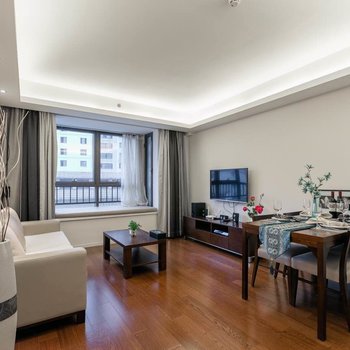 上海寓居服务式公寓（金巢铂瑞阁店）(分店)酒店提供图片