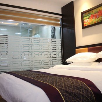 乌镇星期天商务宾馆酒店提供图片