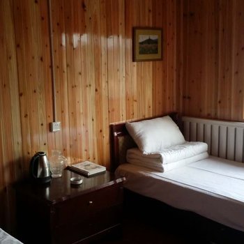 阿勒泰阿克大学生小木屋客栈酒店提供图片