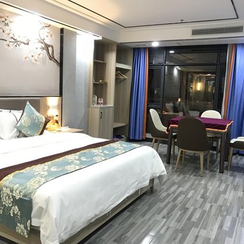 悦城时尚酒店(常宁一中店)酒店提供图片