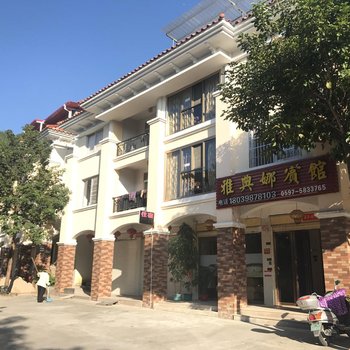 永定雅典娜酒店式公寓酒店提供图片