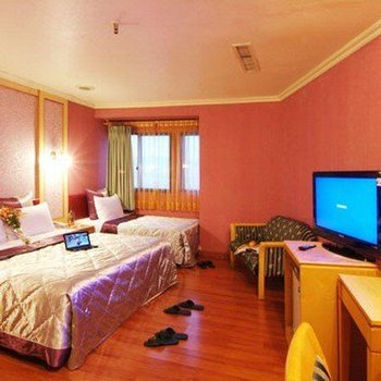 新竹左岸假期旅店酒店提供图片