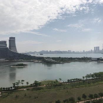 厦门周谊玲公寓(海沧湾分店)