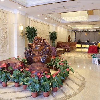 泉州铂金酒店酒店提供图片