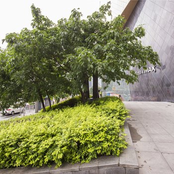 重庆渝忠公寓(海底小纵队分店)